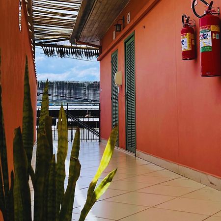 Pousada Casa Rosada Ilhabela Eksteriør billede